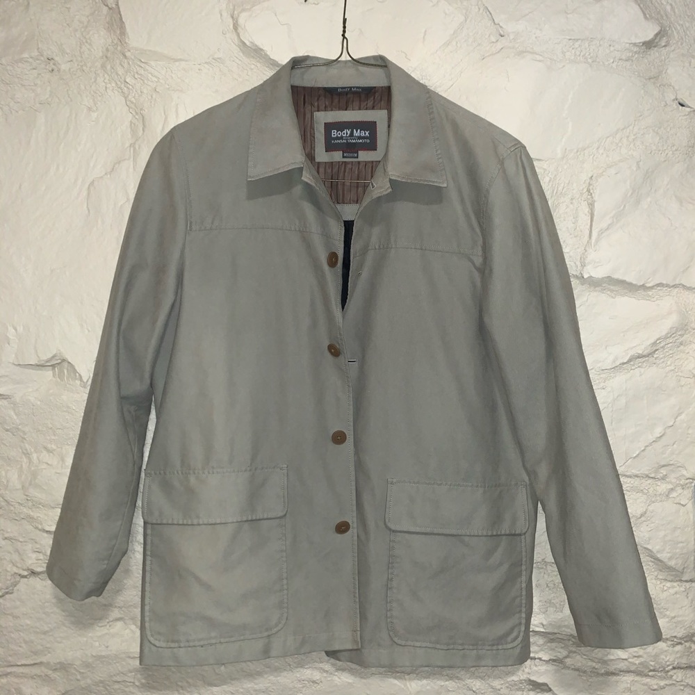 Vintage Kansai Yamamoto “Body Max” Jacket